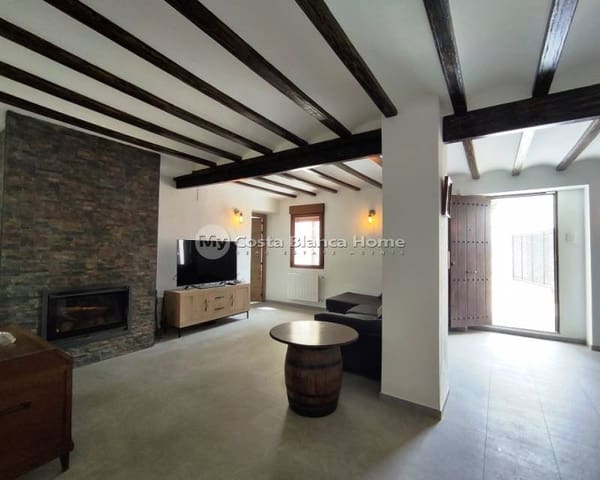 4 soveværelse Finca/Landehus til salg i Cocentaina - € 330.000 (Ref: 8969245)