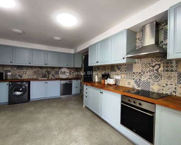 4 soveværelse Finca/Landehus til salg i Cocentaina - € 330.000 (Ref: 8969245)