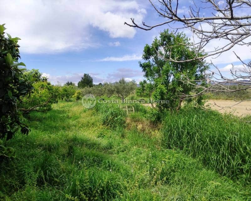 3 soveværelse Finca/Landehus til salg i Albaida med swimmingpool - € 110.000 (Ref: 8969246)