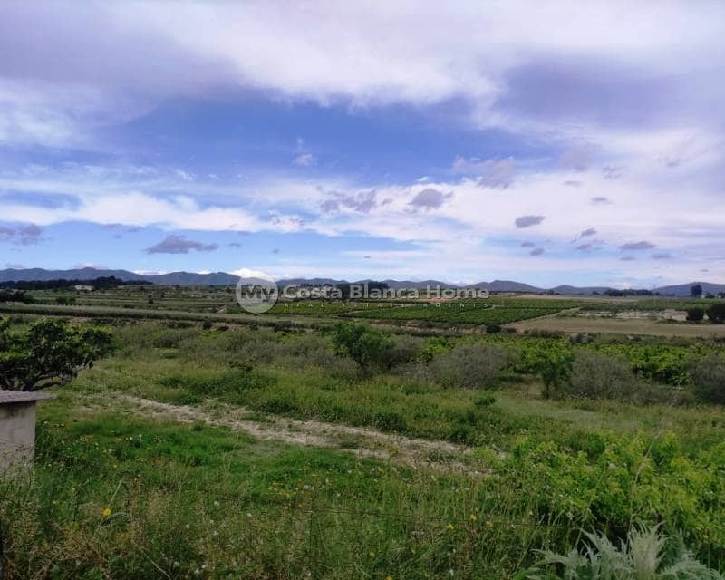 3 soveværelse Finca/Landehus til salg i Albaida med swimmingpool - € 110.000 (Ref: 8969246)