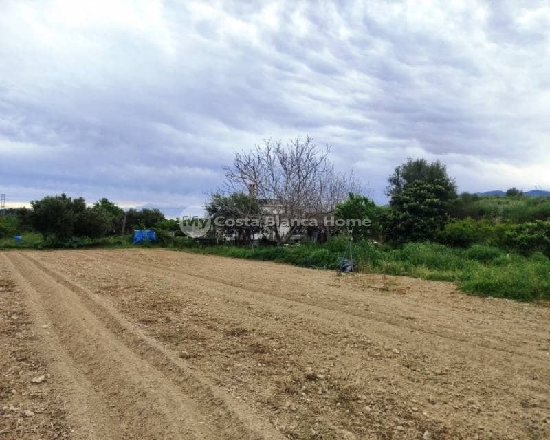 3 soveværelse Finca/Landehus til salg i Albaida med swimmingpool - € 110.000 (Ref: 8969246)