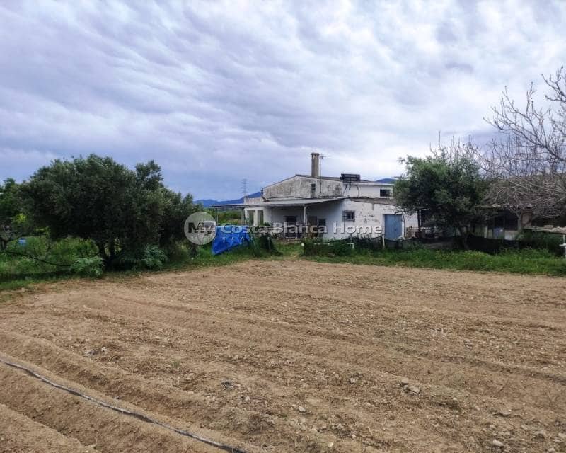 3 soveværelse Finca/Landehus til salg i Albaida med swimmingpool - € 110.000 (Ref: 8969246)