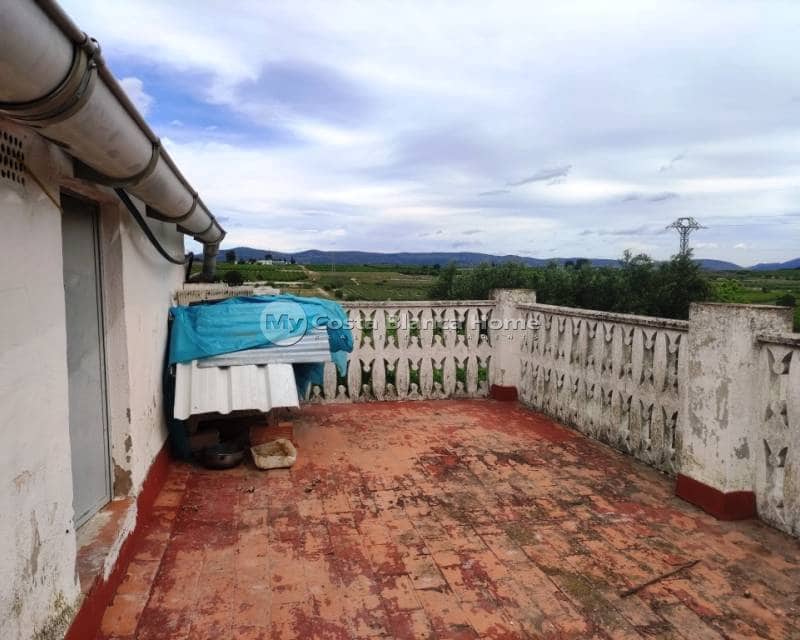 3 soveværelse Finca/Landehus til salg i Albaida med swimmingpool - € 110.000 (Ref: 8969246)