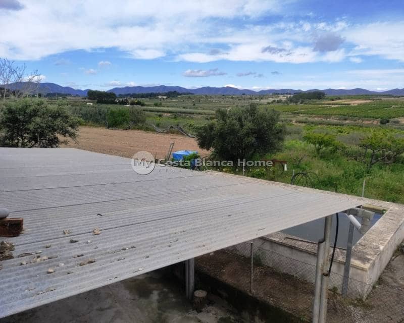 3 soveværelse Finca/Landehus til salg i Albaida med swimmingpool - € 110.000 (Ref: 8969246)