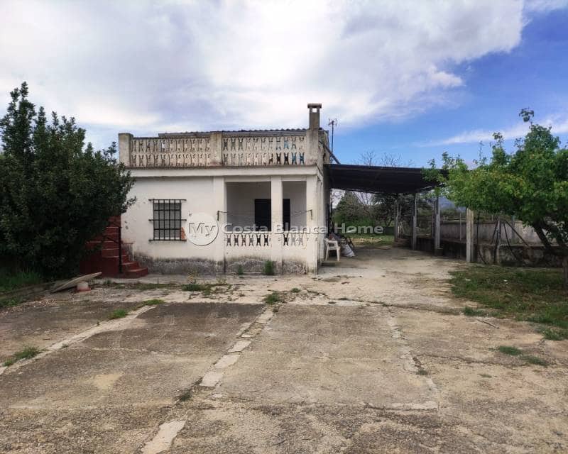 3 soveværelse Finca/Landehus til salg i Albaida med swimmingpool - € 110.000 (Ref: 8969246)