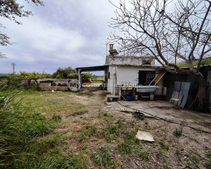 3 soveværelse Finca/Landehus til salg i Albaida med swimmingpool - € 110.000 (Ref: 8969246)