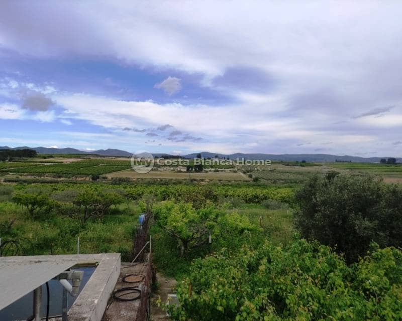 3 soveværelse Finca/Landehus til salg i Albaida med swimmingpool - € 110.000 (Ref: 8969246)