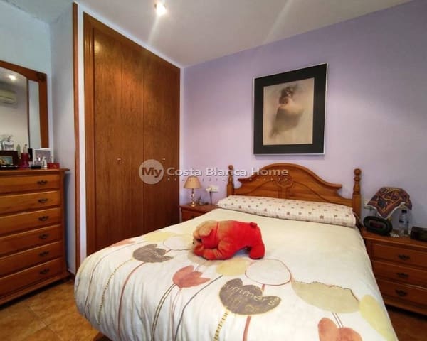 4 soveværelse Finca/Landehus til salg i Cocentaina med swimmingpool - € 250.000 (Ref: 8969249)