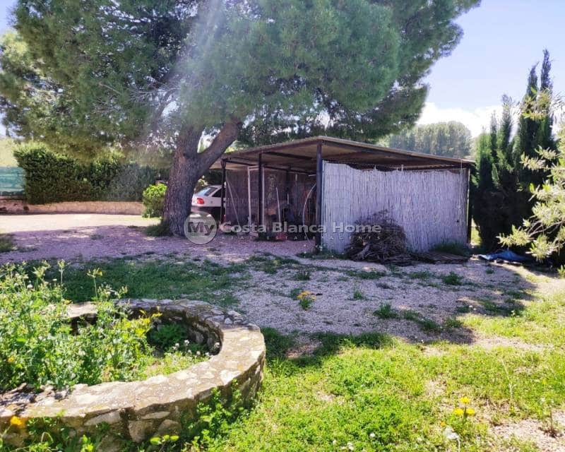 4 soveværelse Finca/Landehus til salg i Cocentaina med swimmingpool - € 250.000 (Ref: 8969249)