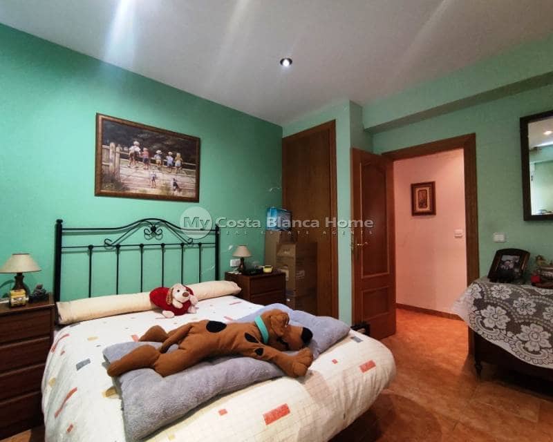 4 soveværelse Finca/Landehus til salg i Cocentaina med swimmingpool - € 250.000 (Ref: 8969249)