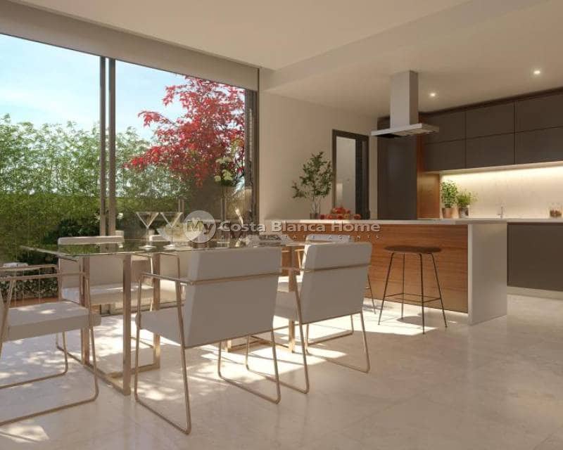 3 bedroom Apartment for sale in Benidorm with pool - € 641,250 (Ref: 8969251)