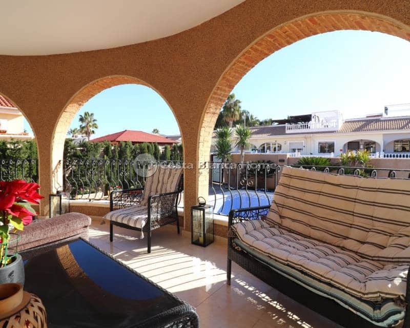 3 soveværelse Villa til salg i Monte Azul med swimmingpool - € 325.000 (Ref: 8983040)