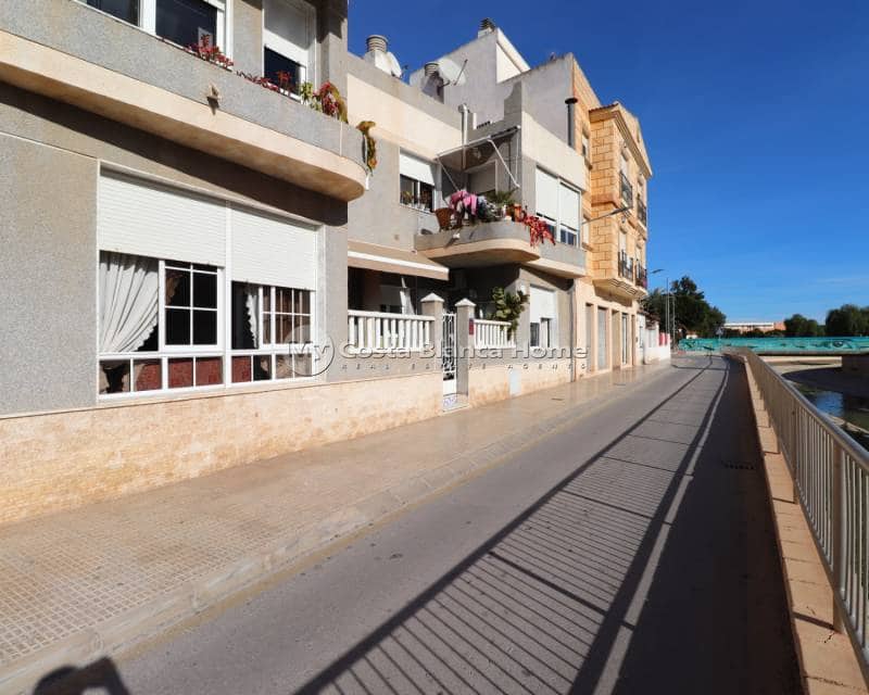 3 bedroom Apartment for sale in Rojales with pool - € 159,950 (Ref: 8983041)