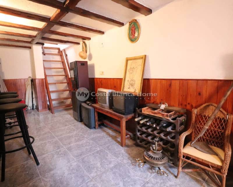 3 makuuhuone Omakotitalo myytävänä paikassa Benijofar mukana uima-altaan - 260 000 € (Ref: 8983044)