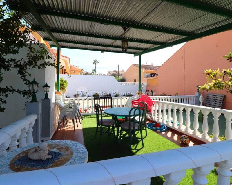 3 makuuhuone Omakotitalo myytävänä paikassa Benijofar mukana uima-altaan - 260 000 € (Ref: 8983044)