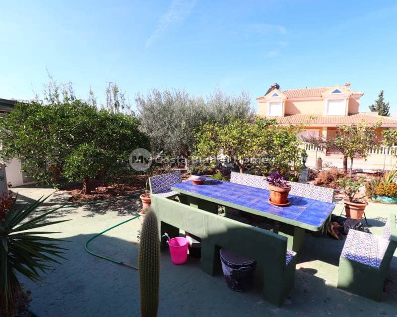 3 makuuhuone Omakotitalo myytävänä paikassa Benijofar mukana uima-altaan - 260 000 € (Ref: 8983044)