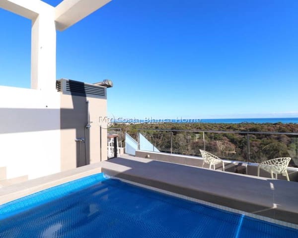3 soveværelse Lejlighed til salg i Puerto Deportivo, Guardamar del Segura med swimmingpool - € 580.000 (Ref: 8983050)