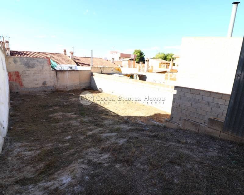 Building Plot for sale in Benijofar - € 96,000 (Ref: 8983052)