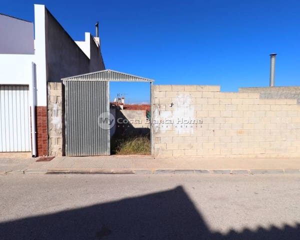 Bouwgrond te koop in Benijófar - € 96.000 (Ref: 8983052)