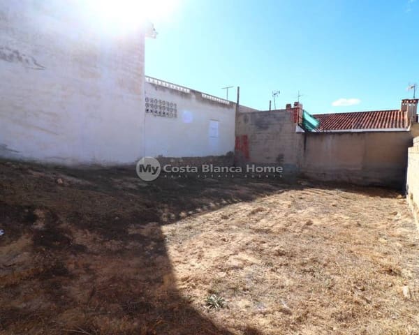 Bouwgrond te koop in Benijófar - € 96.000 (Ref: 8983052)