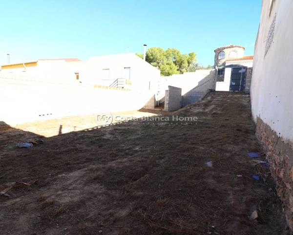 Bouwgrond te koop in Benijófar - € 96.000 (Ref: 8983052)