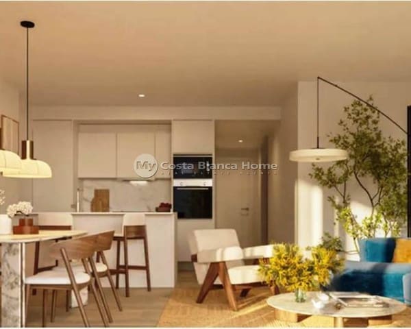 1 sypialnia Apartament na sprzedaż w El Vergel / Verger z basenem - 212 000 € (Ref: 8983059)