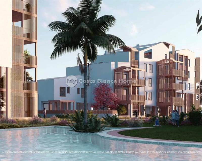 1 camera da letto Appartamento in vendita in El Vergel / Verger con piscina - 212.000 € (Rif: 8983059)