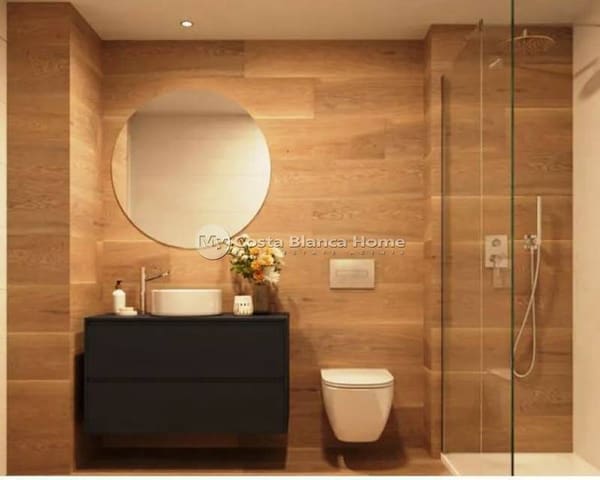 1 sypialnia Apartament na sprzedaż w El Vergel / Verger z basenem - 212 000 € (Ref: 8983059)