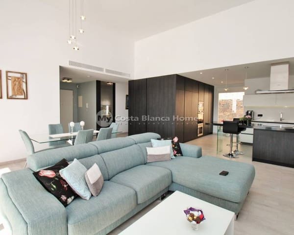 3 soveværelse Villa til salg i Algorfa med swimmingpool - € 599.900 (Ref: 9013147)