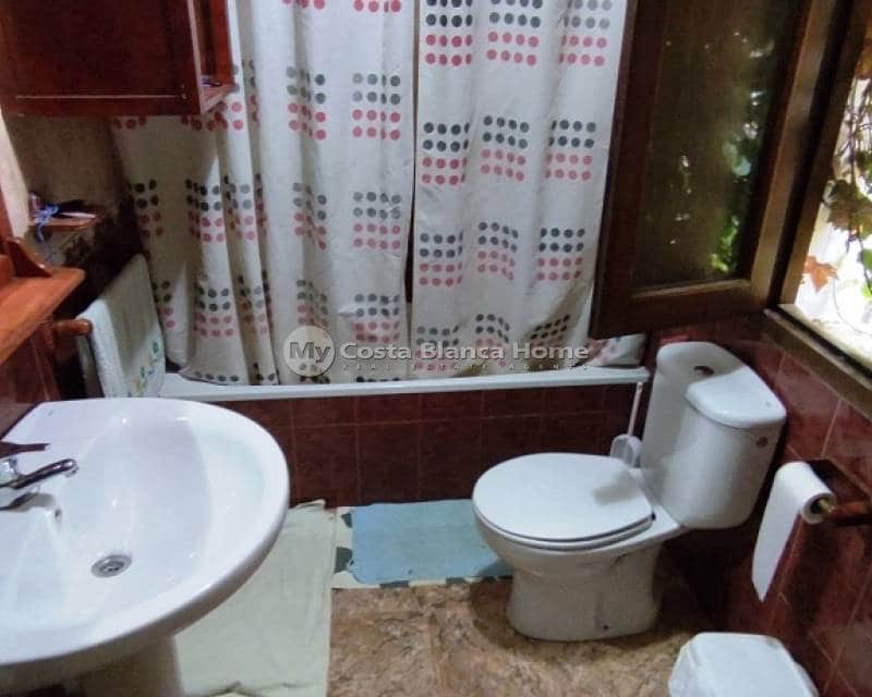 5 soveværelse Finca/Landehus til salg i Bocairent - € 166.000 (Ref: 9013148)