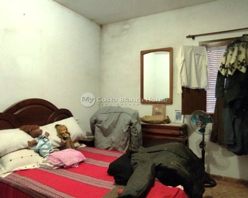 5 soveværelse Finca/Landehus til salg i Bocairent - € 166.000 (Ref: 9013148)