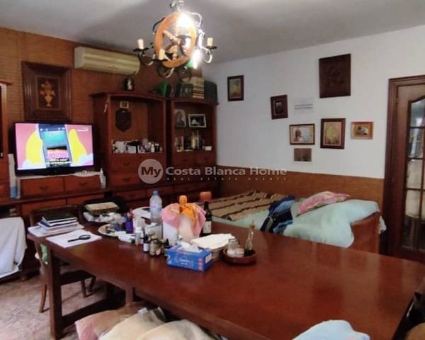 5 soveværelse Finca/Landehus til salg i Bocairent - € 166.000 (Ref: 9013148)