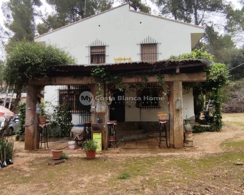 5 bedroom Finca/Country House for sale in Bocairent - € 220,000 (Ref: 9013148)