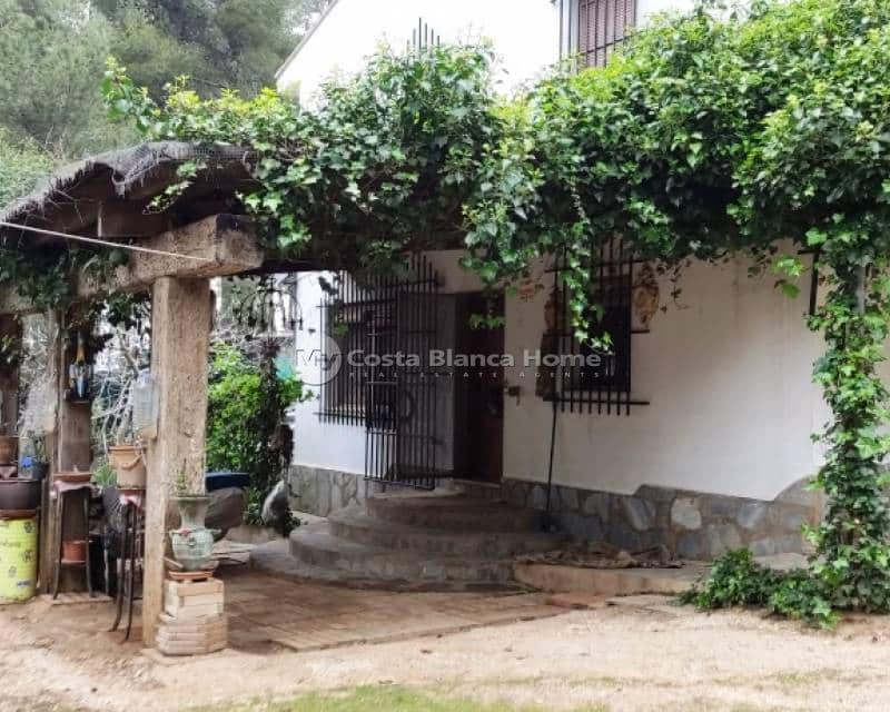 5 soveværelse Finca/Landehus til salg i Bocairent - € 166.000 (Ref: 9013148)