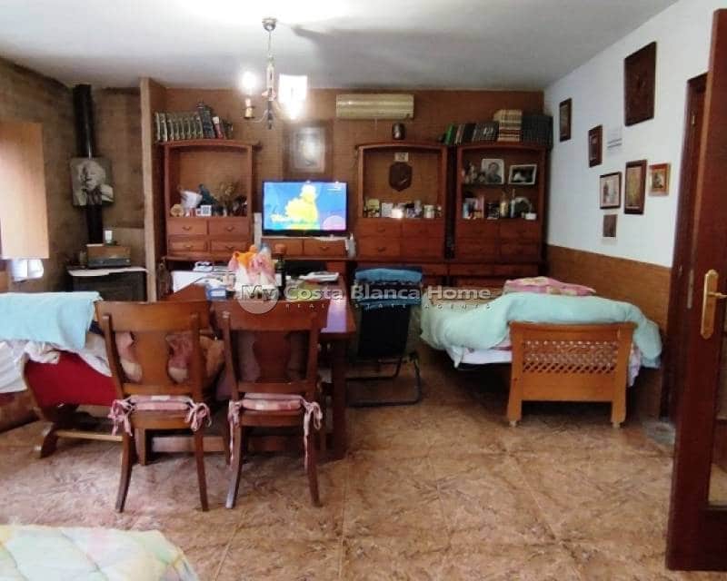 5 soveværelse Finca/Landehus til salg i Bocairent - € 166.000 (Ref: 9013148)