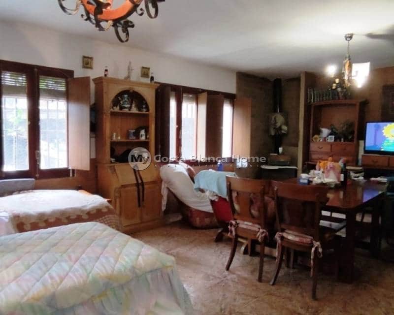 5 soveværelse Finca/Landehus til salg i Bocairent - € 166.000 (Ref: 9013148)