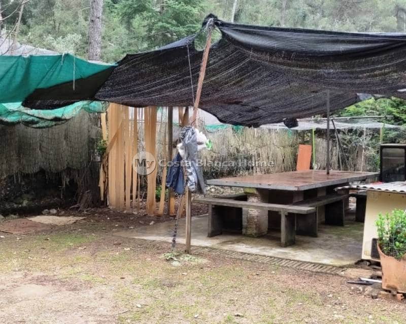 5 soveværelse Finca/Landehus til salg i Bocairent - € 166.000 (Ref: 9013148)