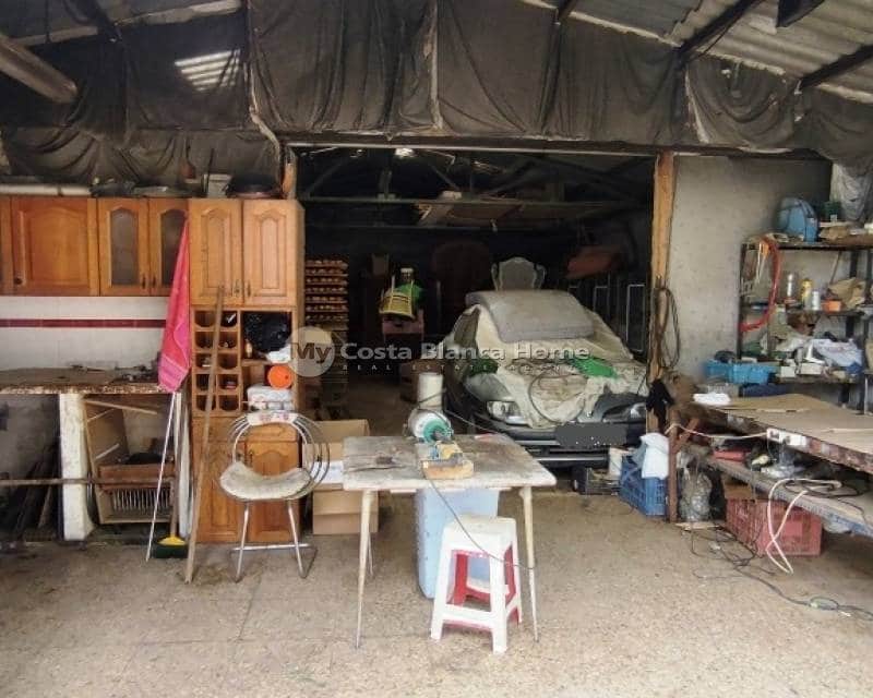 5 soveværelse Finca/Landehus til salg i Bocairent - € 166.000 (Ref: 9013148)