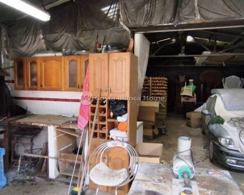 5 soveværelse Finca/Landehus til salg i Bocairent - € 166.000 (Ref: 9013148)