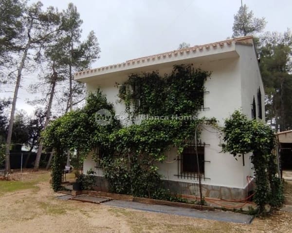 5 soveværelse Finca/Landehus til salg i Bocairent - € 166.000 (Ref: 9013148)