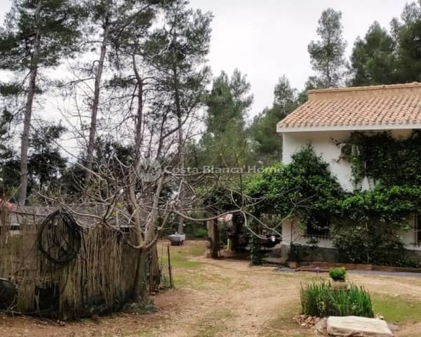 5 soveværelse Finca/Landehus til salg i Bocairent - € 166.000 (Ref: 9013148)