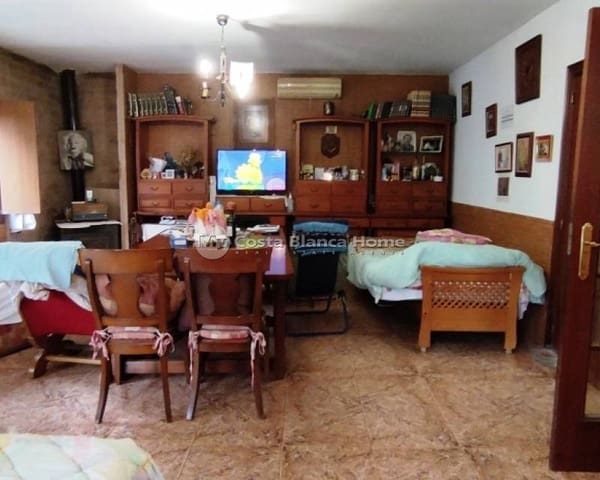 5 soveværelse Finca/Landehus til salg i Bocairent - € 166.000 (Ref: 9013148)