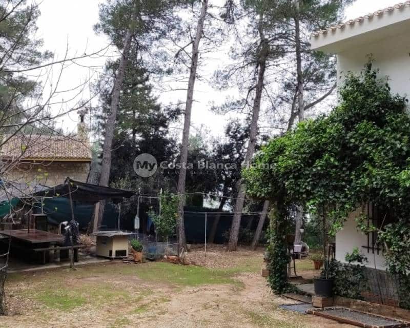 5 soveværelse Finca/Landehus til salg i Bocairent - € 166.000 (Ref: 9013148)