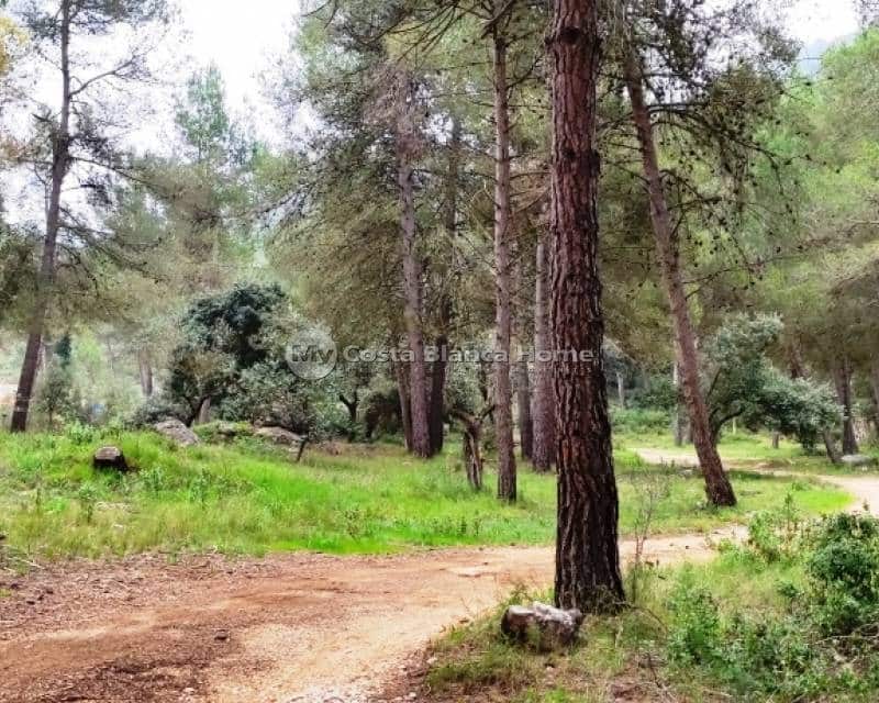 5 soveværelse Finca/Landehus til salg i Bocairent - € 166.000 (Ref: 9013148)