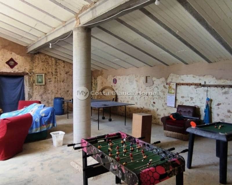11 quarto Quinta/Casa Rural para venda em Bocairent - 1 500 000 € (Ref: 9013149)