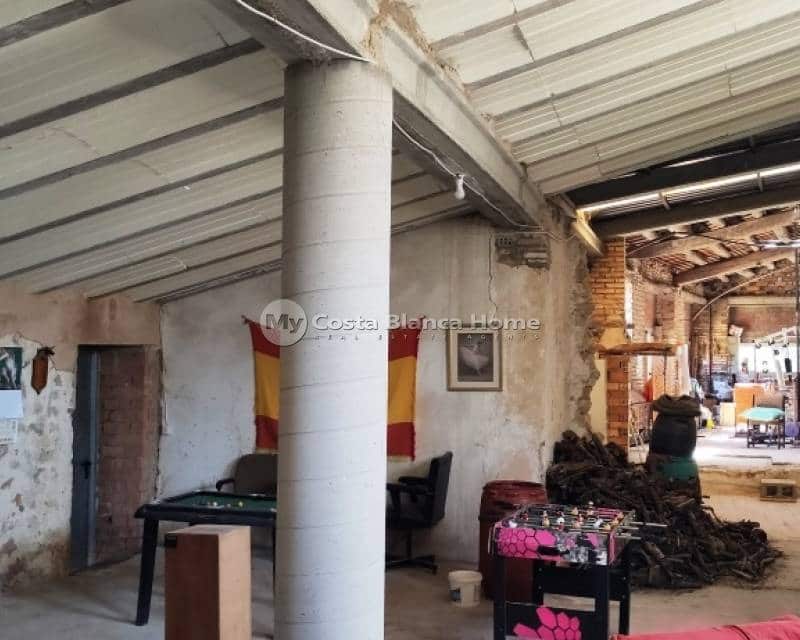 11 quarto Quinta/Casa Rural para venda em Bocairent - 1 500 000 € (Ref: 9013149)