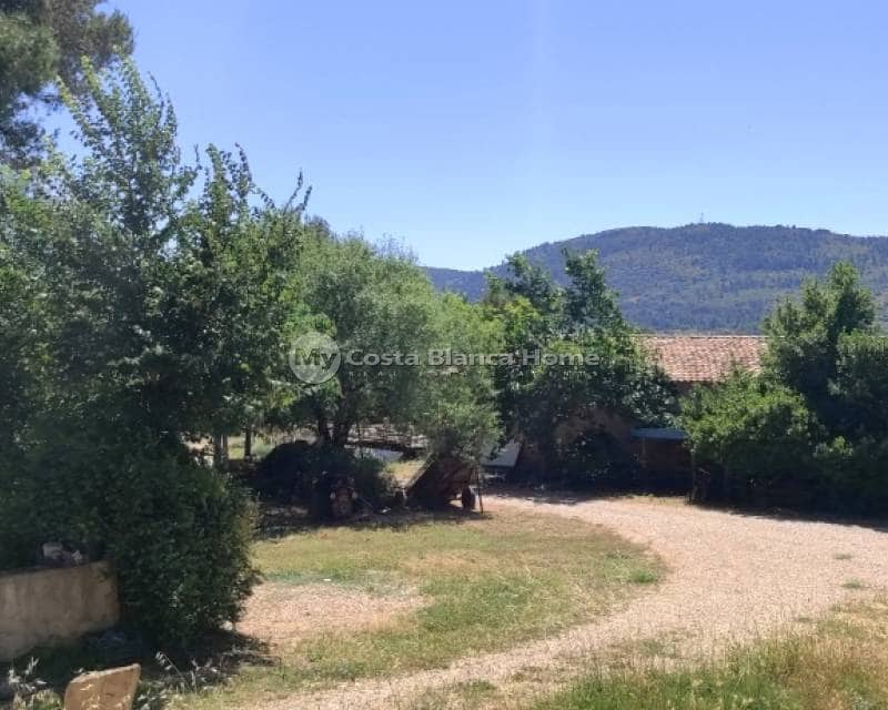 11 quarto Quinta/Casa Rural para venda em Bocairent - 1 500 000 € (Ref: 9013149)