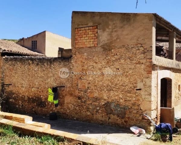 11 soveværelse Finca/Landehus til salg i Bocairent - € 1.500.000 (Ref: 9013149)