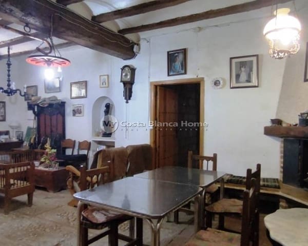 11 soveværelse Finca/Landehus til salg i Bocairent - € 1.500.000 (Ref: 9013149)