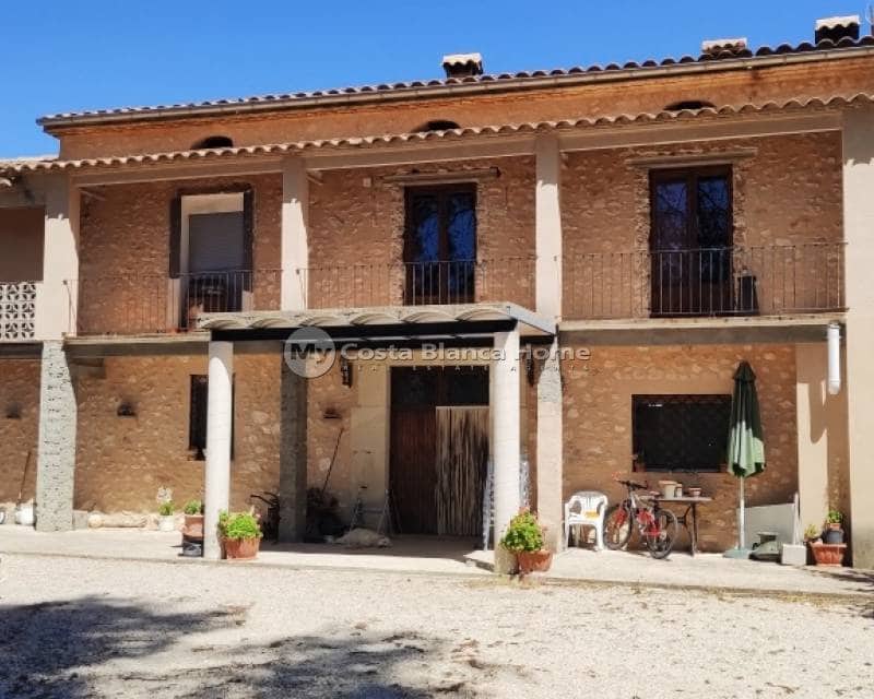 11 quarto Quinta/Casa Rural para venda em Bocairent - 1 500 000 € (Ref: 9013149)